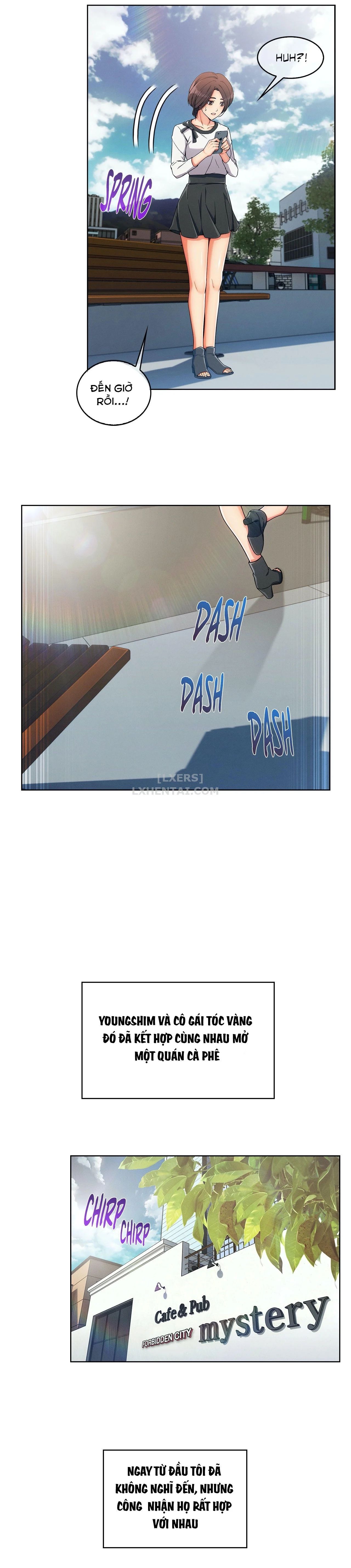 điên cuồng nhưng ngọt ngào chapter 104 5