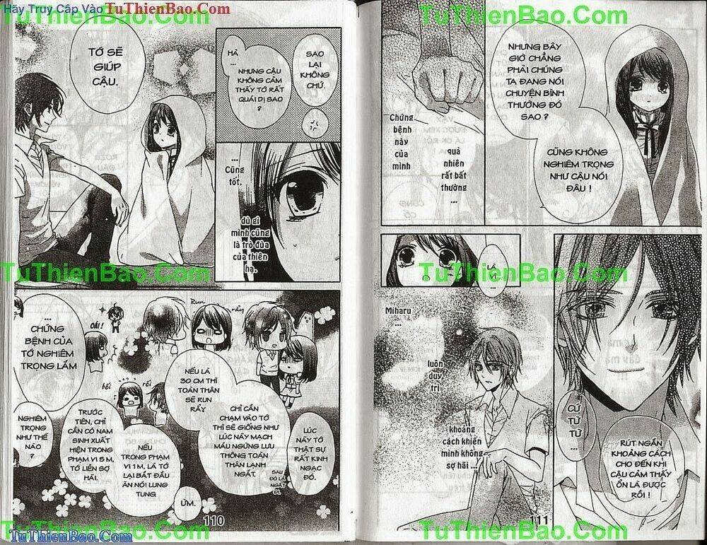 tường vi thơ mộng chapter 3 56