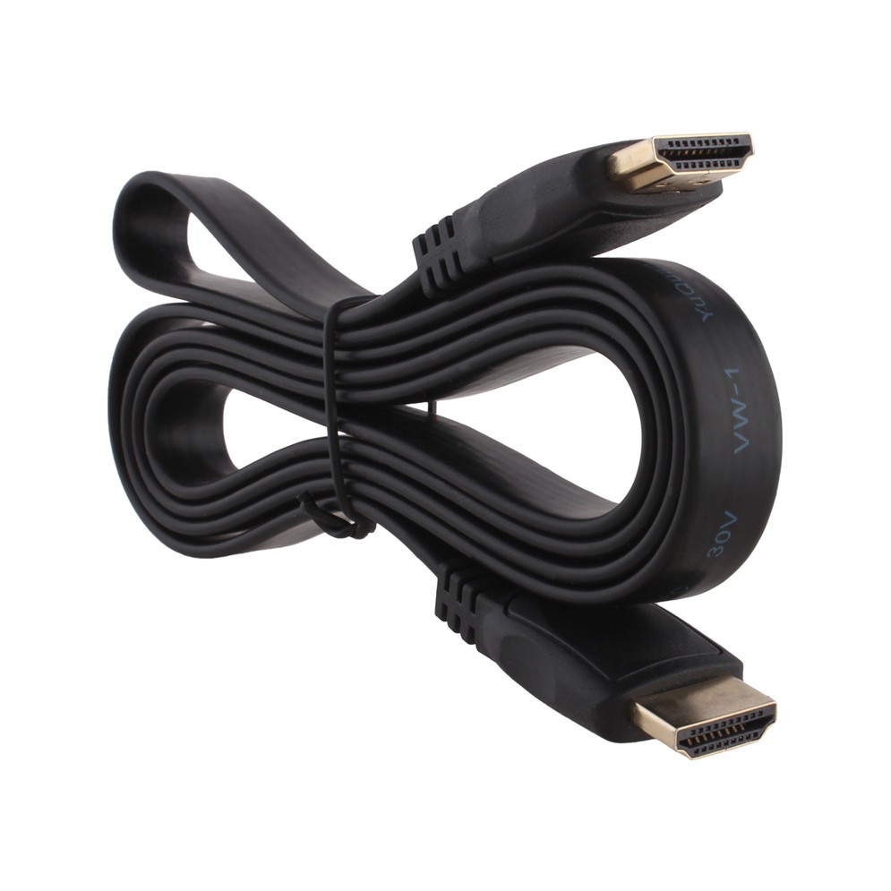 CÁP HDMI DÂY DẸP CHUẨN 1.4 FULL HD - HT