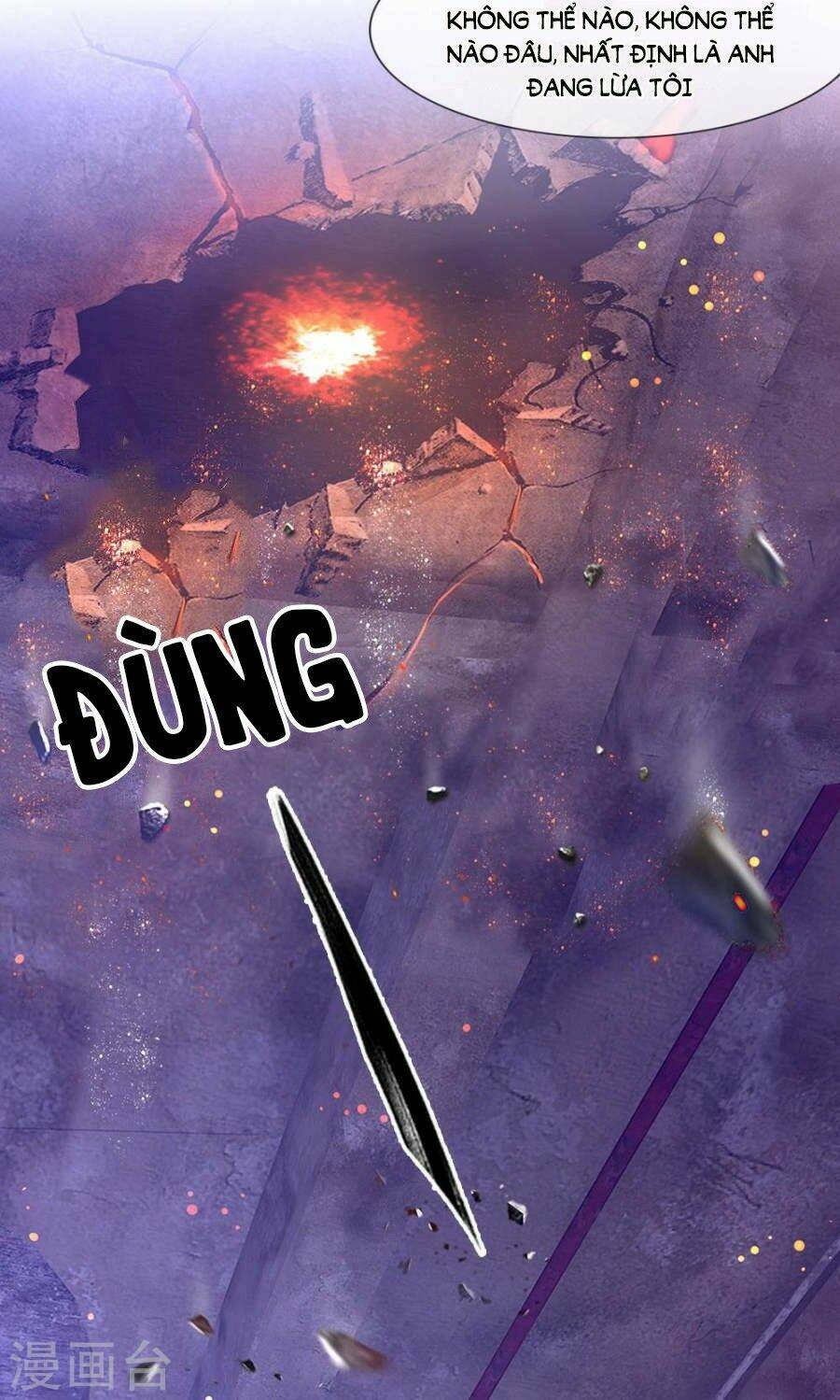 thiếu soái của tôi chính là manh như vậy chapter 45 25