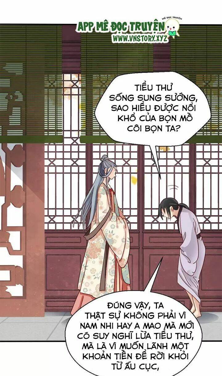 kiều nữ độc phi chapter 77 16