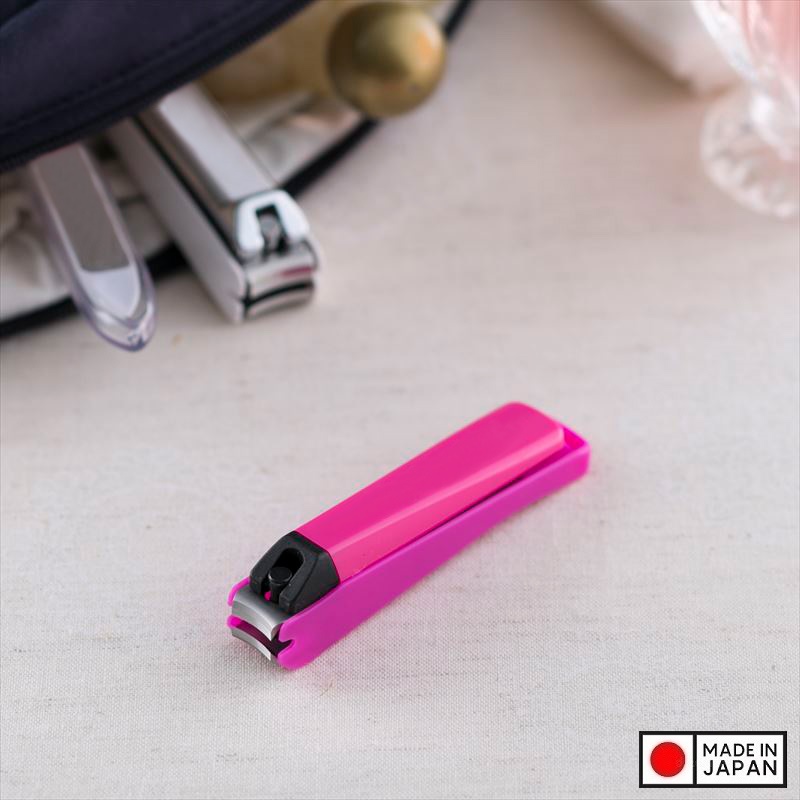 Bấm móng tay Kai New Standard type A size S - Hàng Nội Địa Nhật Bản nhập khẩu