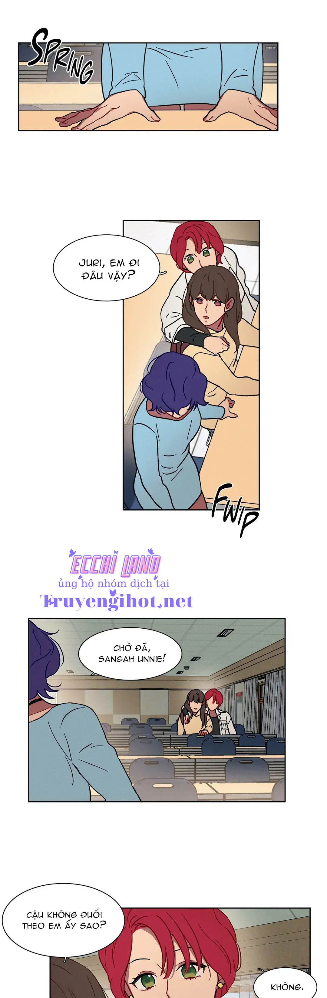 lọ lem ngủ ngon nhé chapter 8.1 10