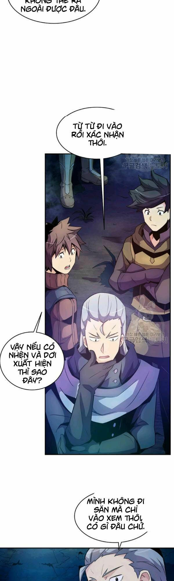 arcane sniper chapter 26 18