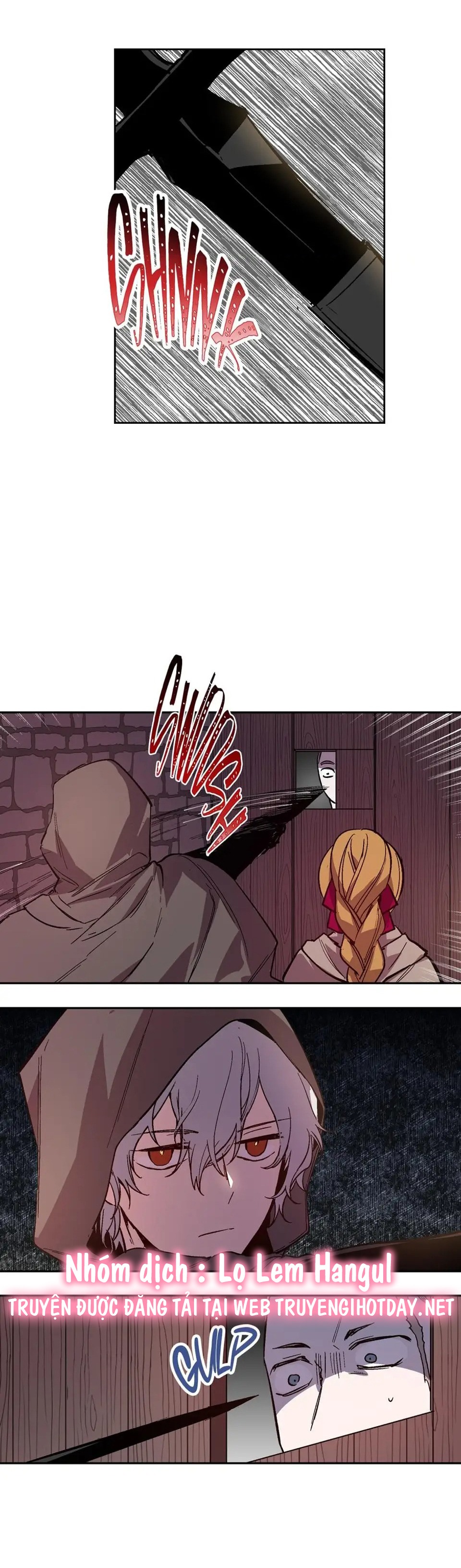 Vị Hôn Thê Khế Ước Của Công Tước chapter 141 4