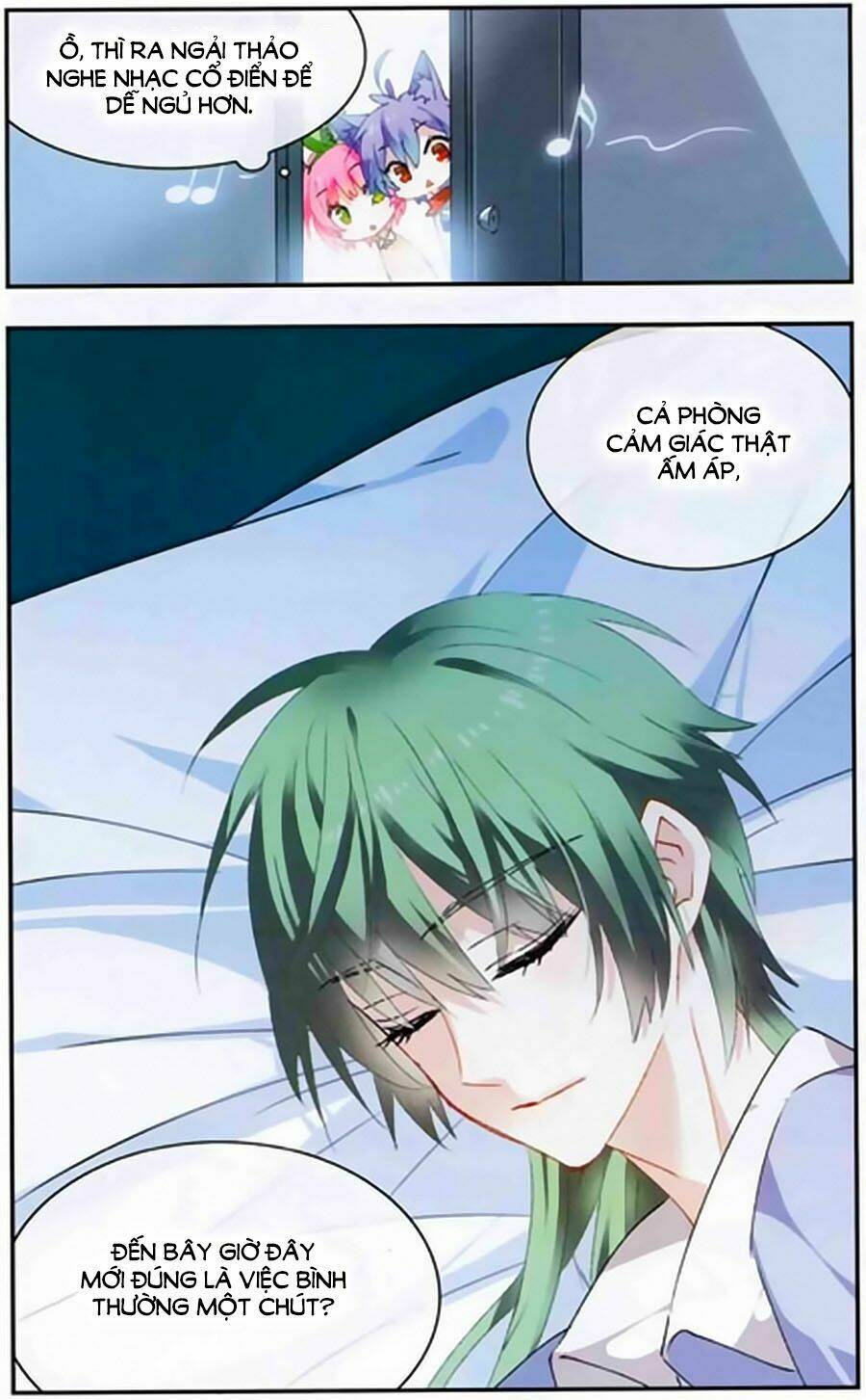 câu lạc bộ ngôi sao ngoại truyện chapter 10 9