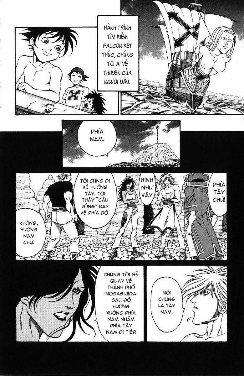 vua trên biển chapter 181 3