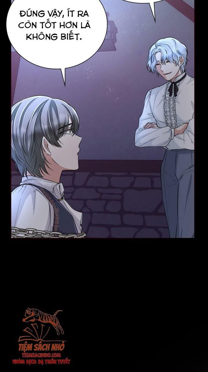 dây xích kiềm chế nam chính hắc ám tuột mất rồi chapter 30 21
