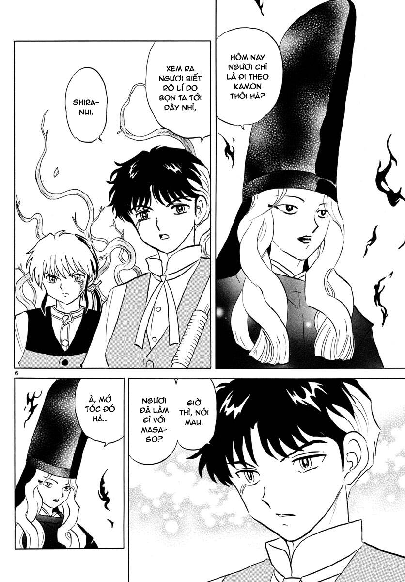 mao (takahashi rumiko) chapter 65 9
