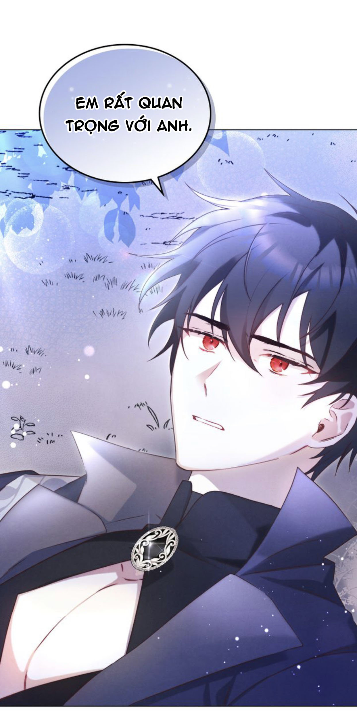 ánh sáng của bình minh chapter 0 31