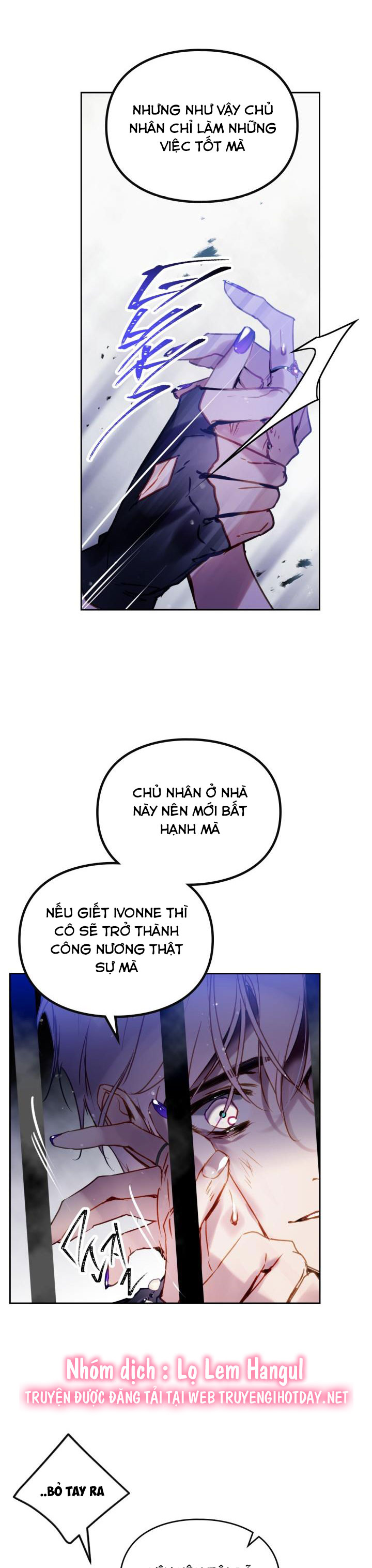 kết thúc của nhân vật phản diện chỉ có thể là cái chết chapter 143 11