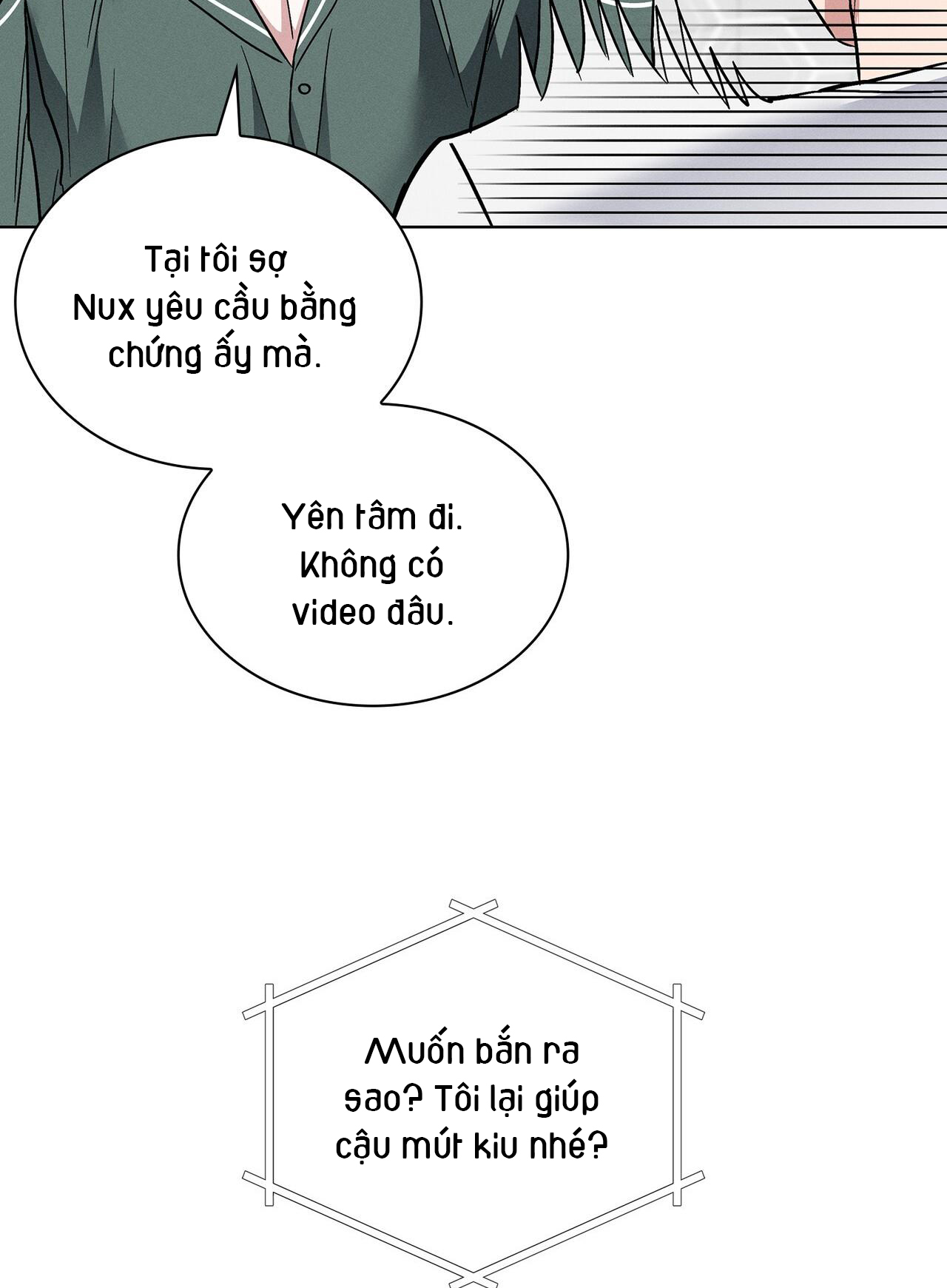 dục vọng mãnh liệt chapter 19 52