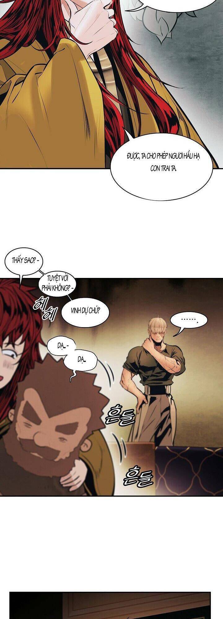 bất bại chân ma chapter 106 21