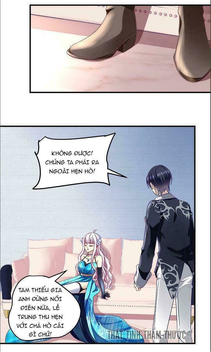 thiên lại âm linh chapter 0 12