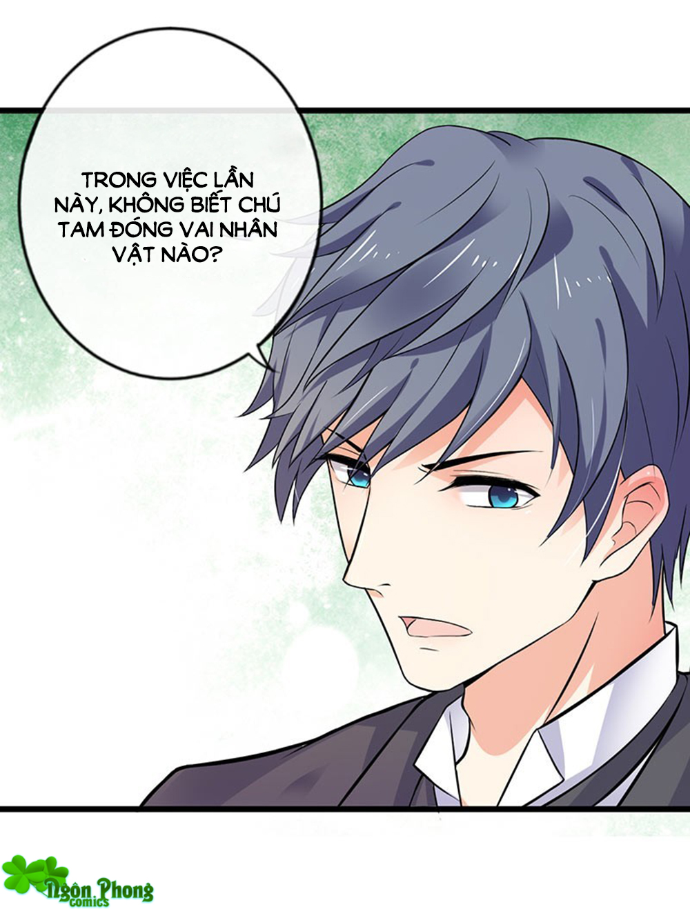 nhật ký dạy dỗ của gia tộc đáng yêu chapter 38 9