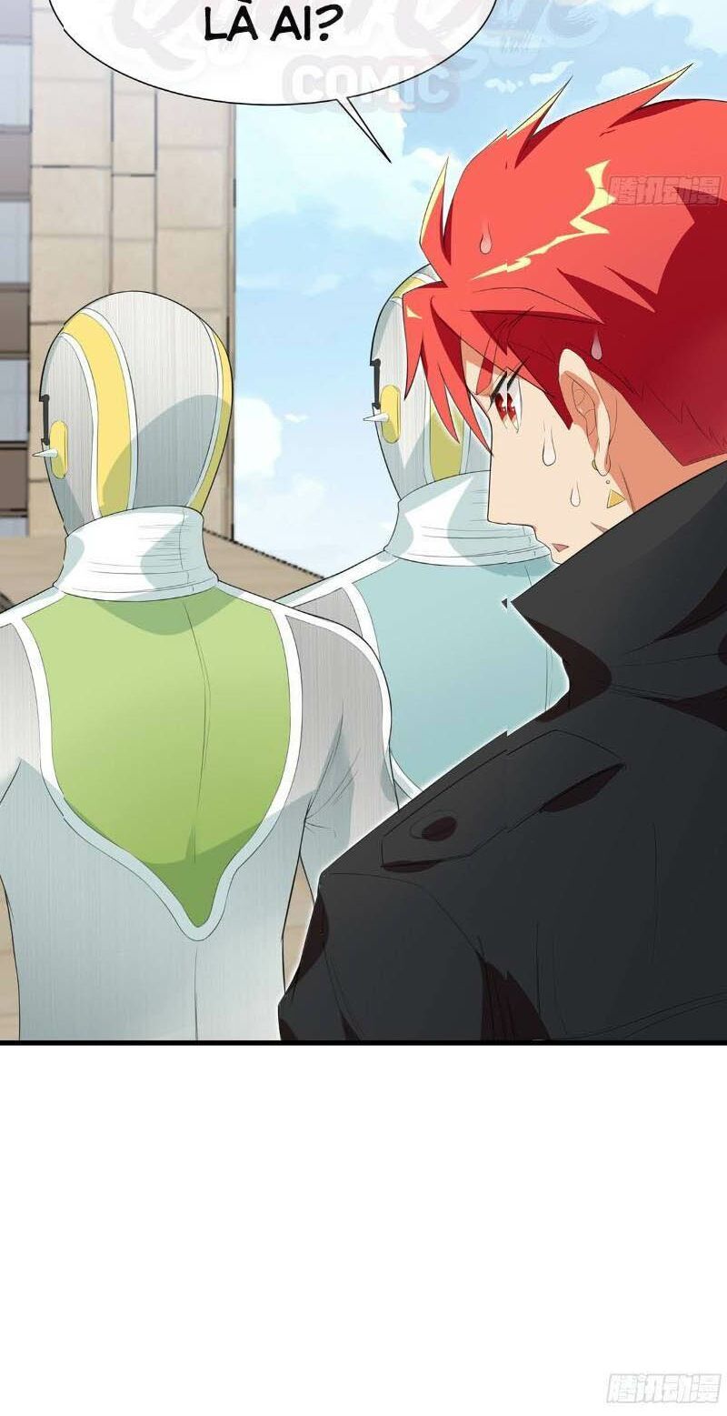 đỉnh phong cường thiếu chapter 52 32