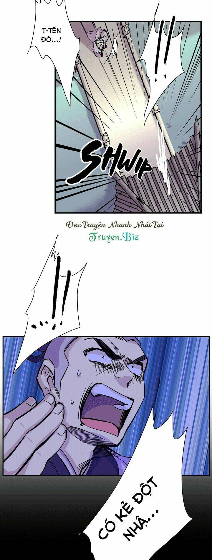 biên niên sử lãnh nguyệt chapter 32 9