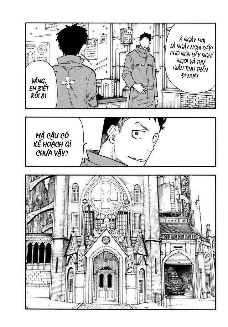 biệt đội lính cứu hỏa chapter 92 6