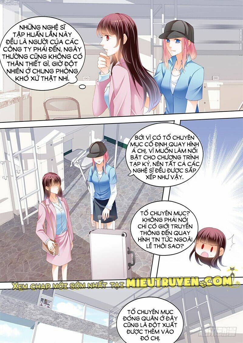 thiểm hôn kiều thê chapter 193 7