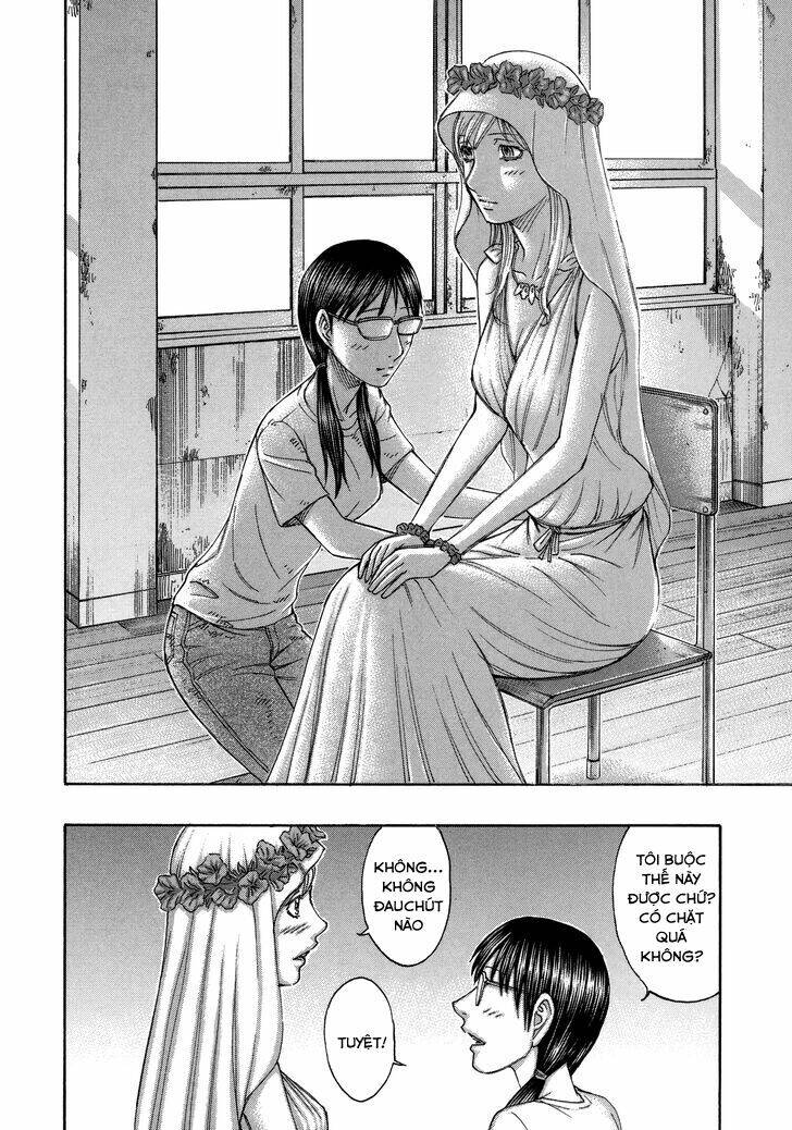 đảo tự sát chapter 157 10