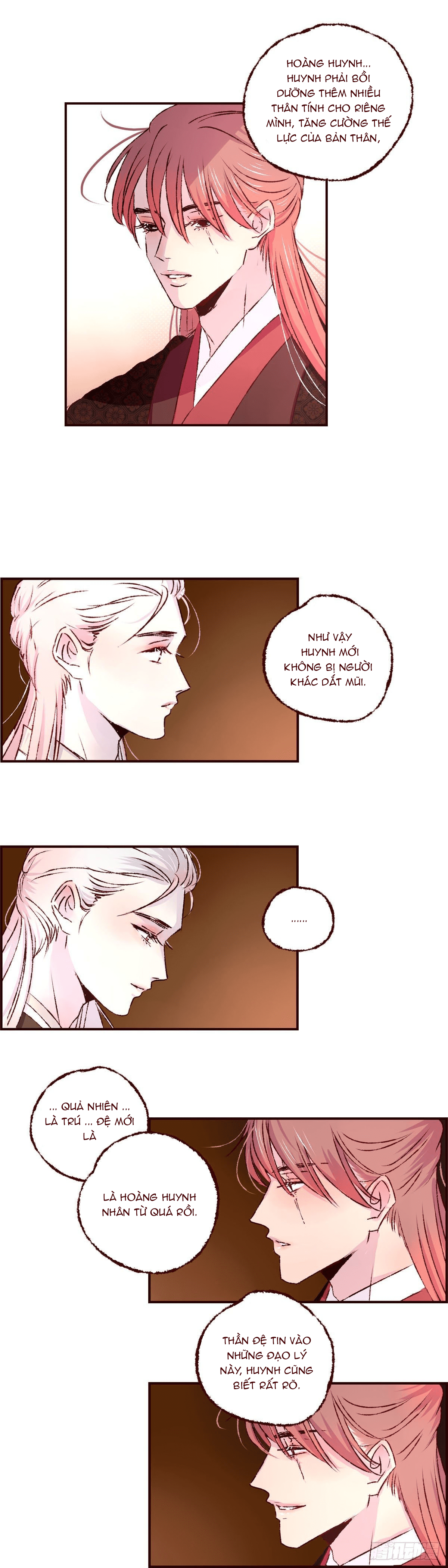 hoa của quỷ chapter 21 12