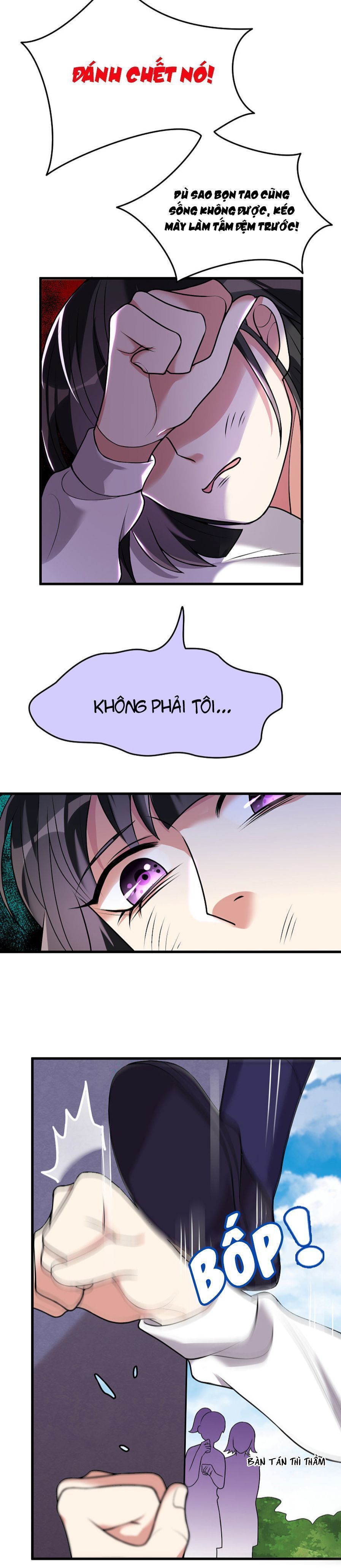 (full) ác thần sự vụ sở chapter 20 16