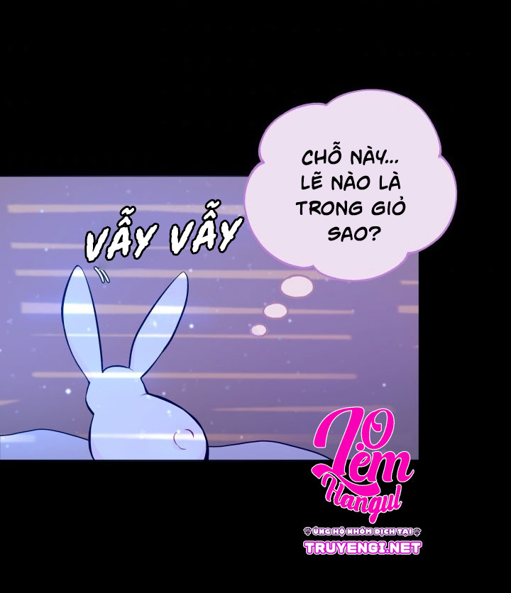 mối liên kết giữa báo đen và bé thỏ chapter 1 4