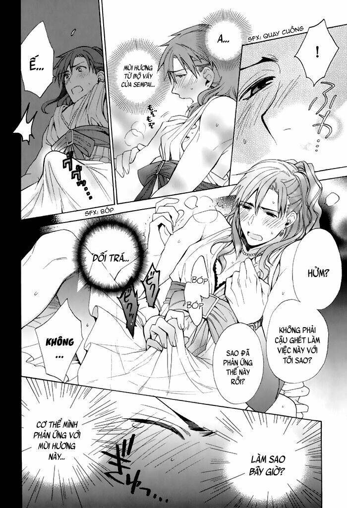 uchi wa futago de teippai chapter 4 21