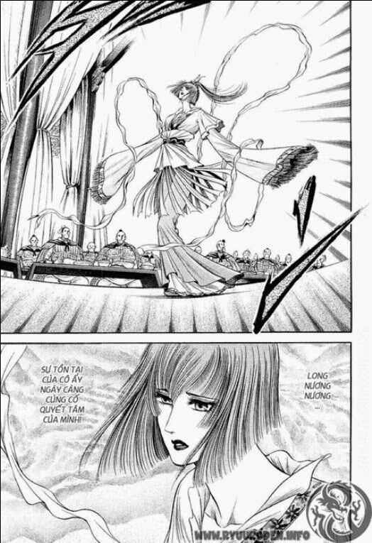 chú bé rồng - ryuuroden chapter 79 13