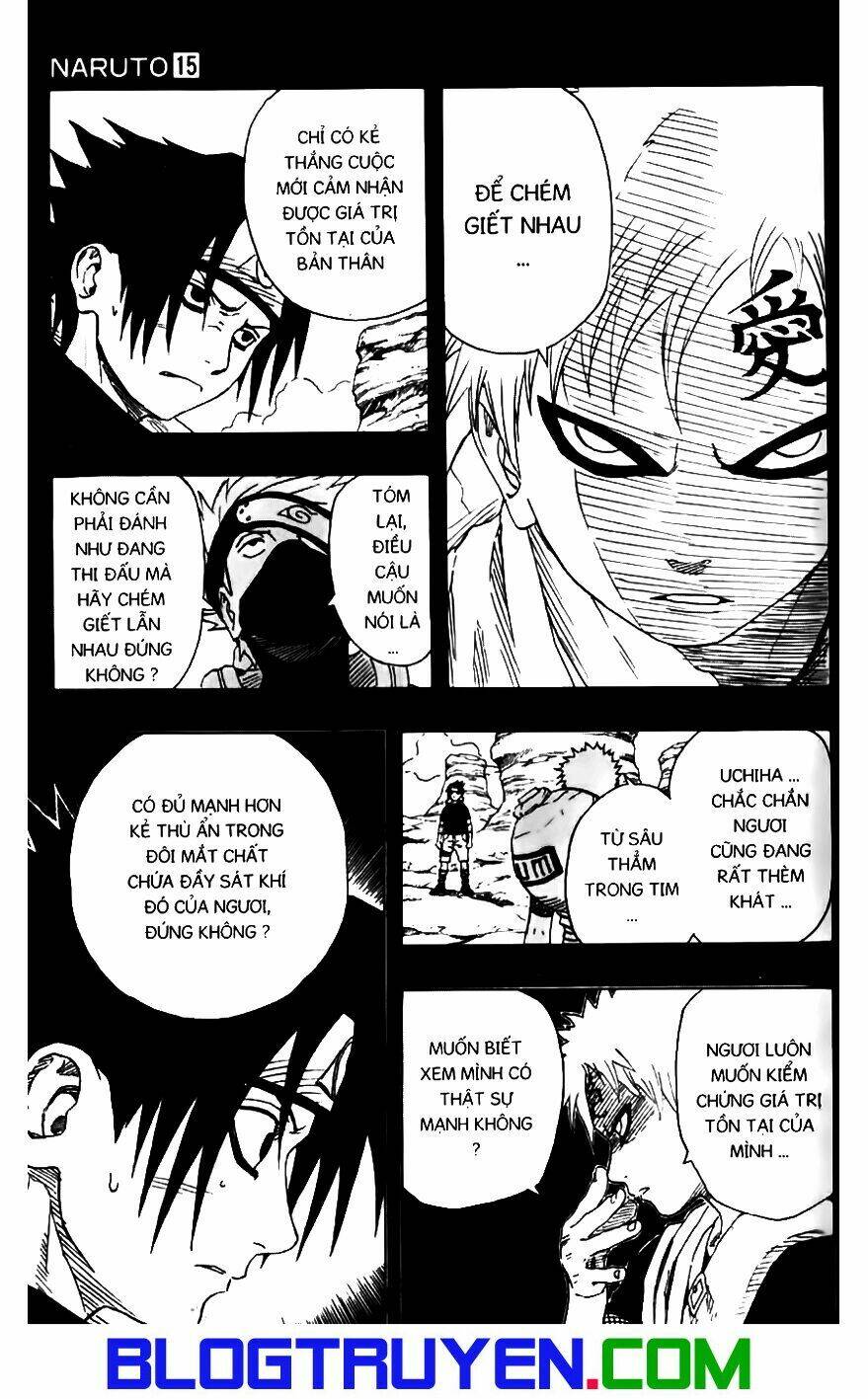 naruto - cửu vĩ hồ ly chapter 127 12