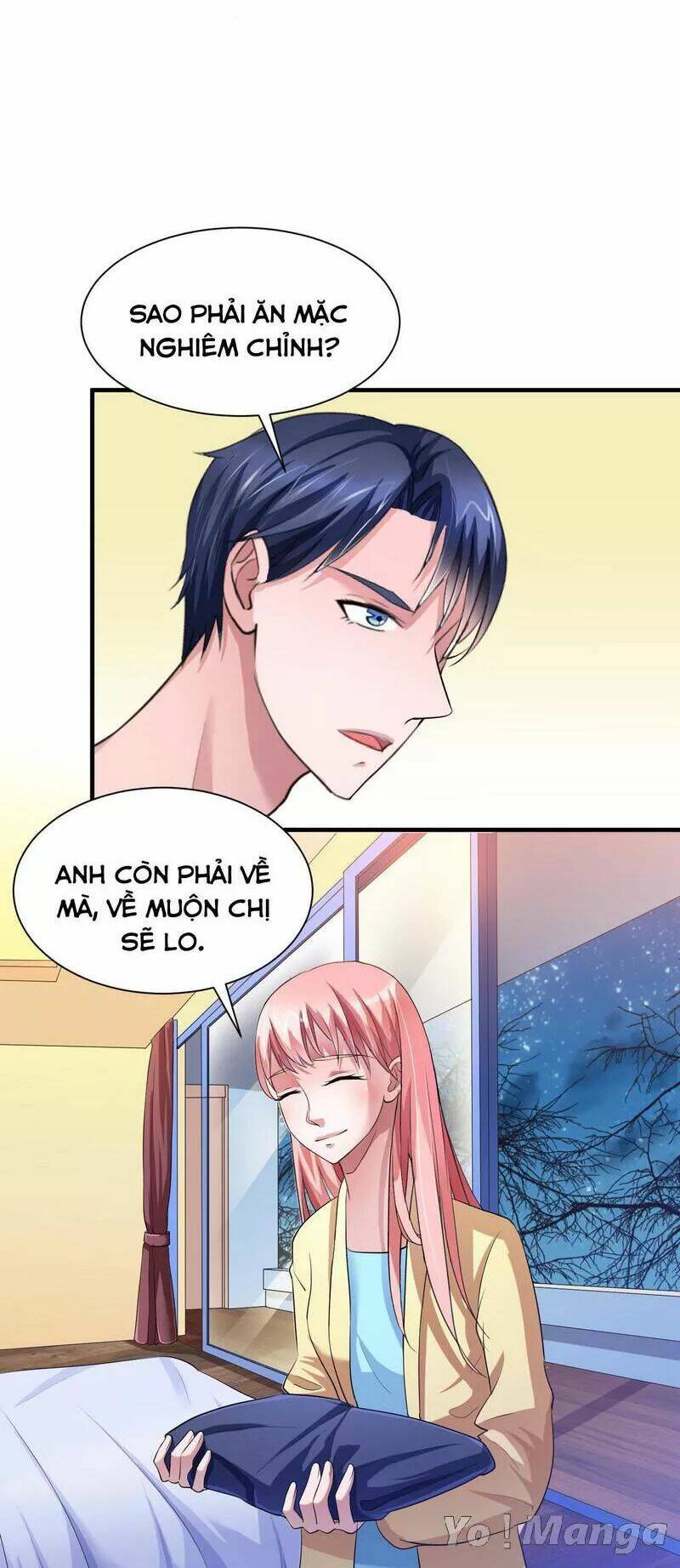 cô dâu gả thay của tổng tài chapter 40 15