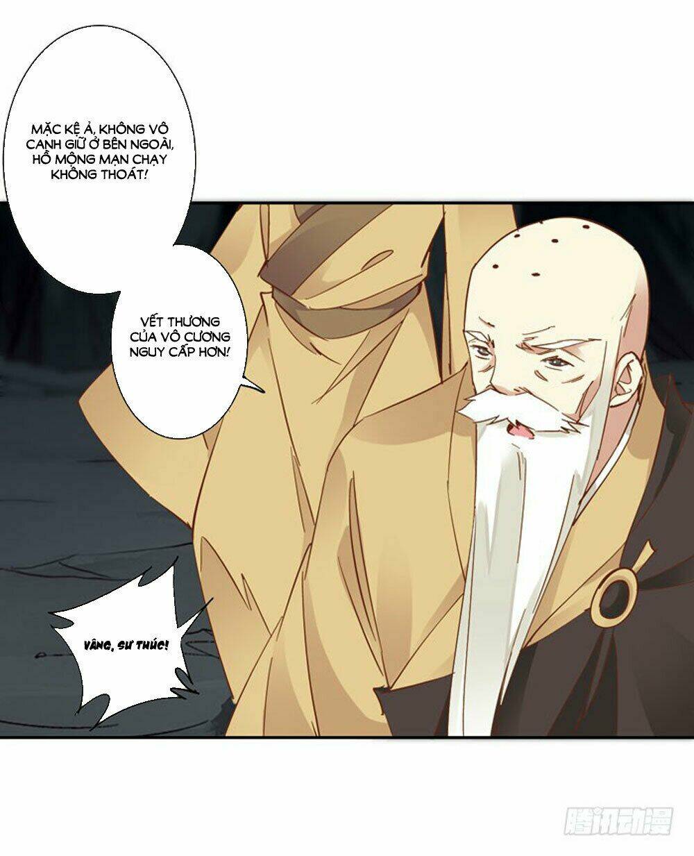 thiền tâm vấn đạo chapter 33 36