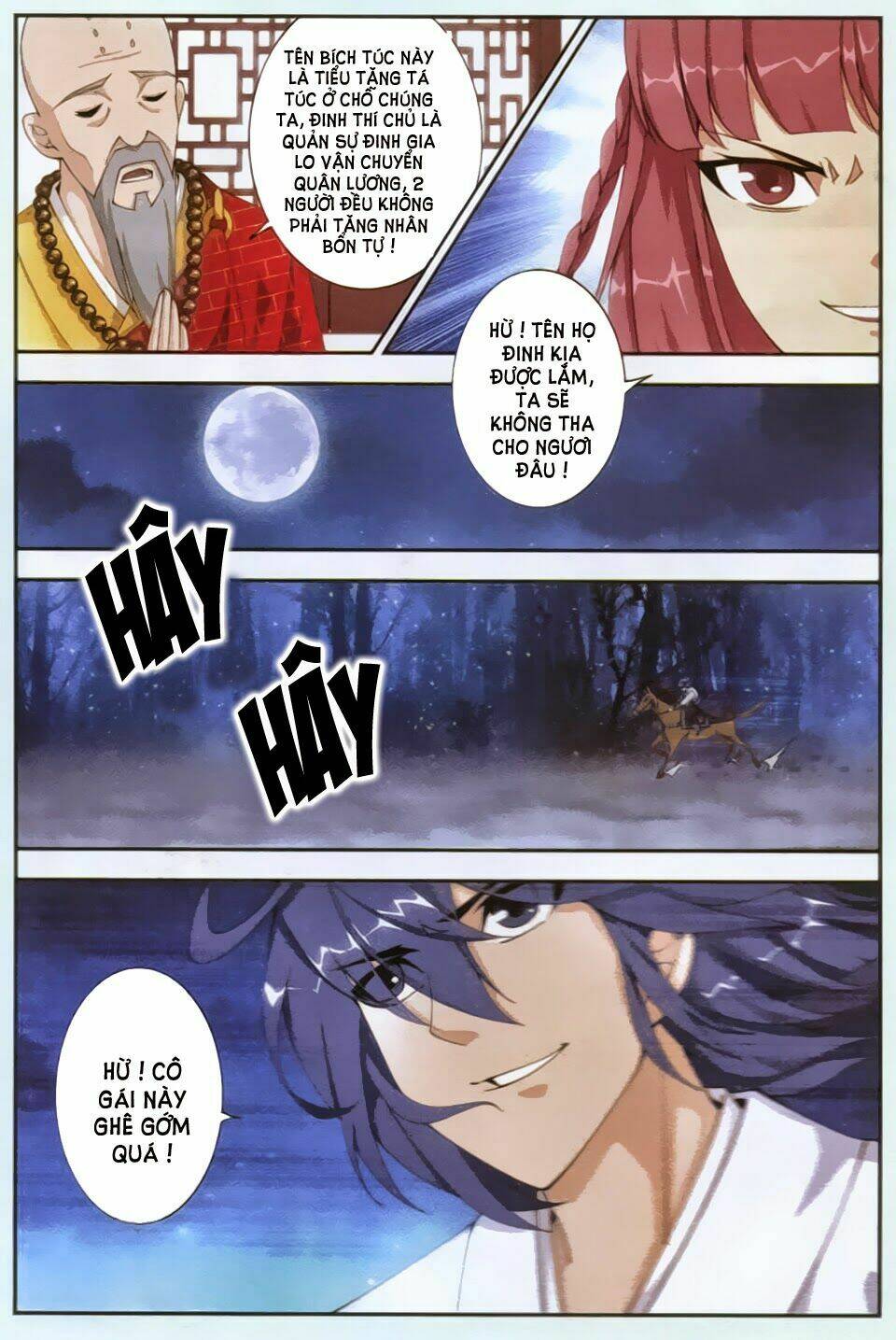 bộ bộ sinh liên chapter 7 18