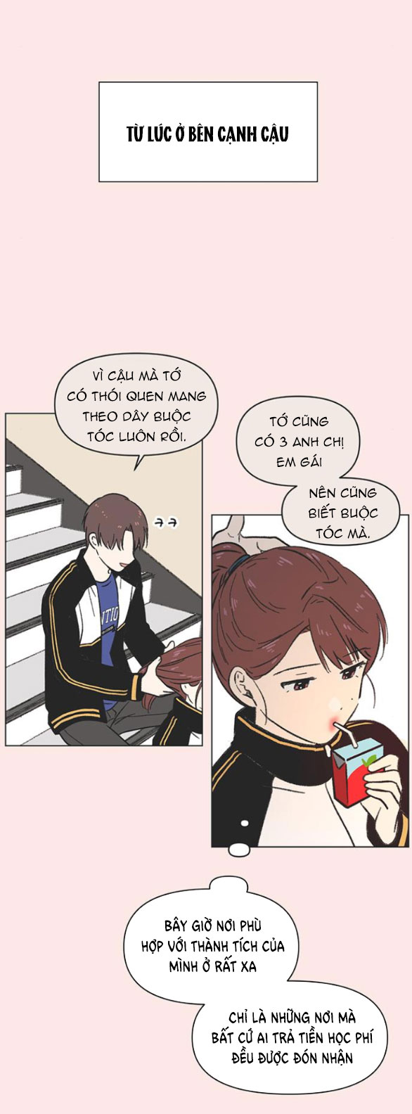 Thanh Xuân Đáng Yêu chapter 13.1 33