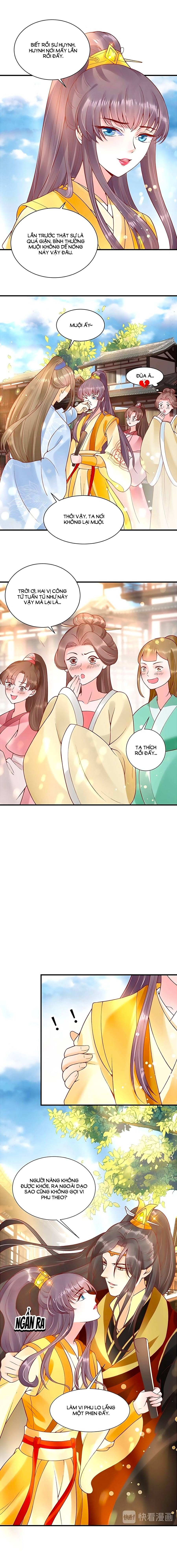 thịnh thế lê hoa điện chapter 46 6