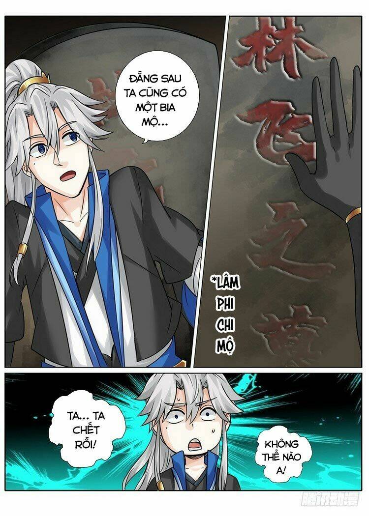 chư thiên ký chapter 263 9