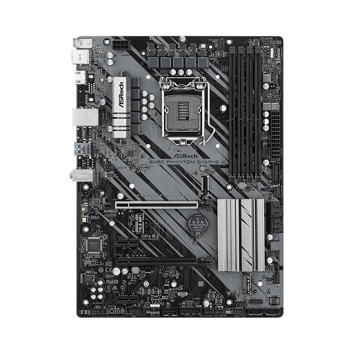 Mainboard ASROCK B460 Phantom Gaming 4 - Hàng Chính Hãng