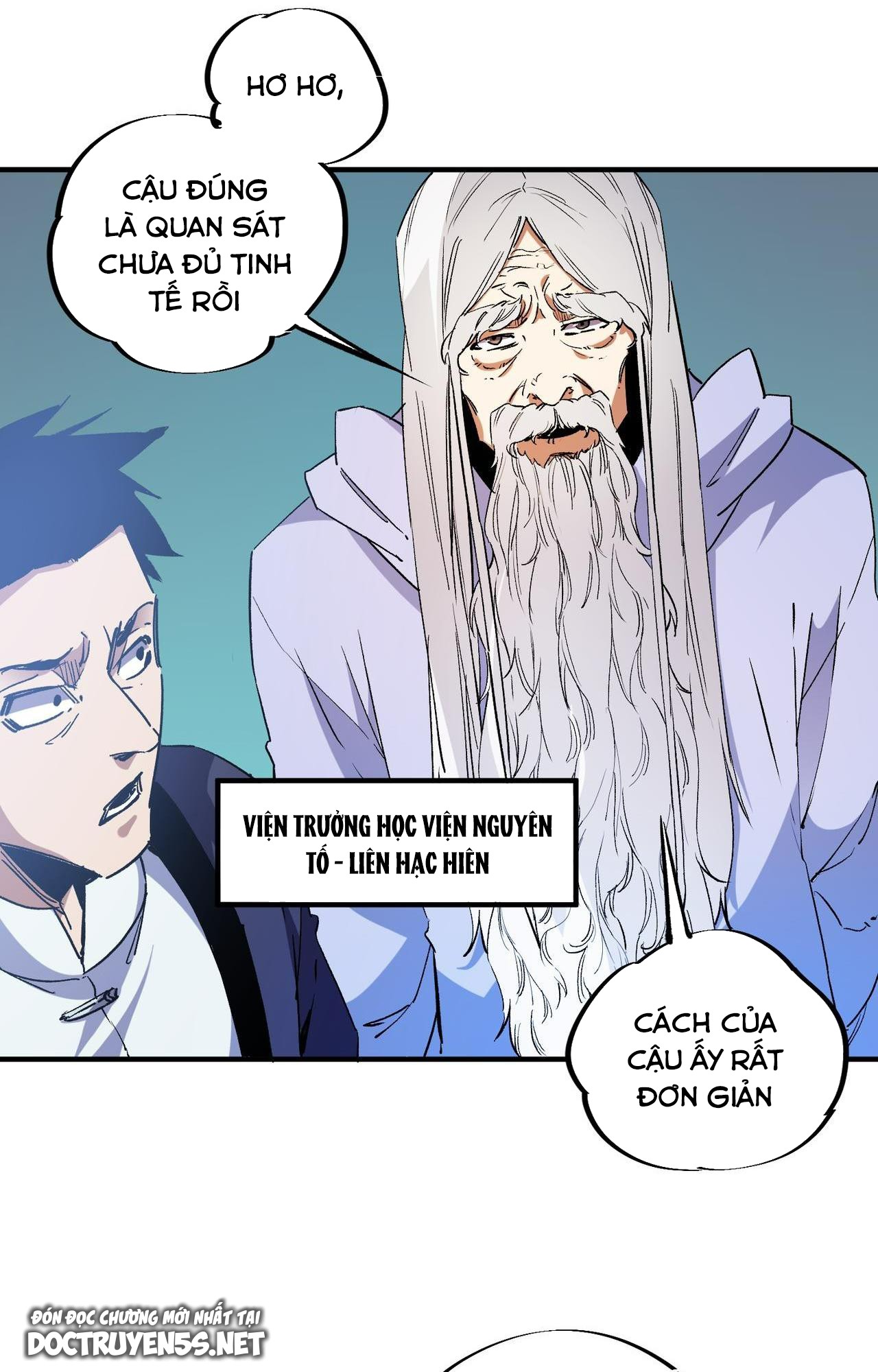 toàn dân chuyển chức: không có chức ta kết thúc thần minh chapter 12 47