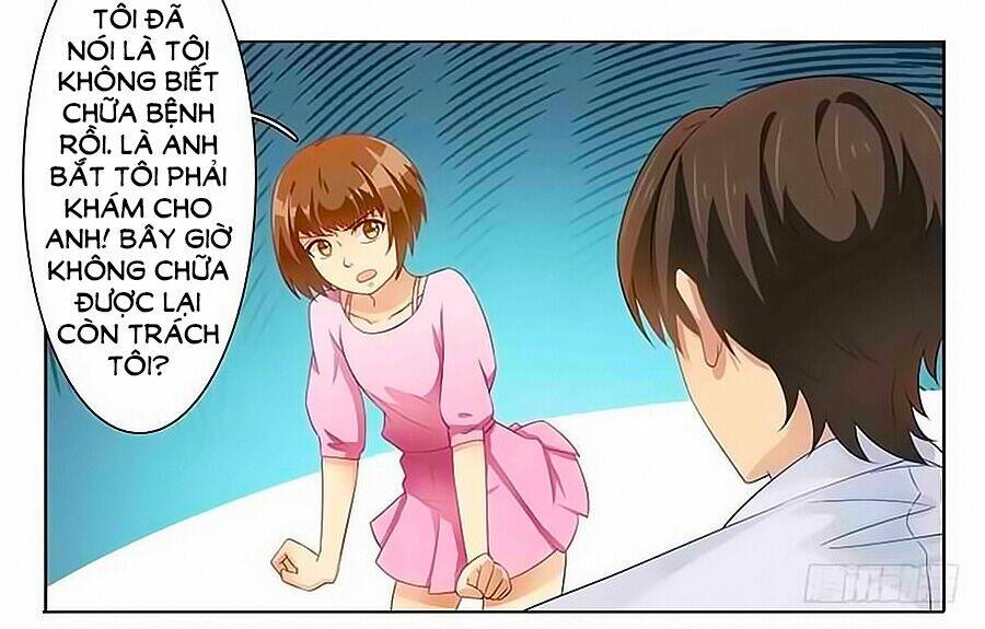 cô vợ bé nhỏ của boss chapter 19 14