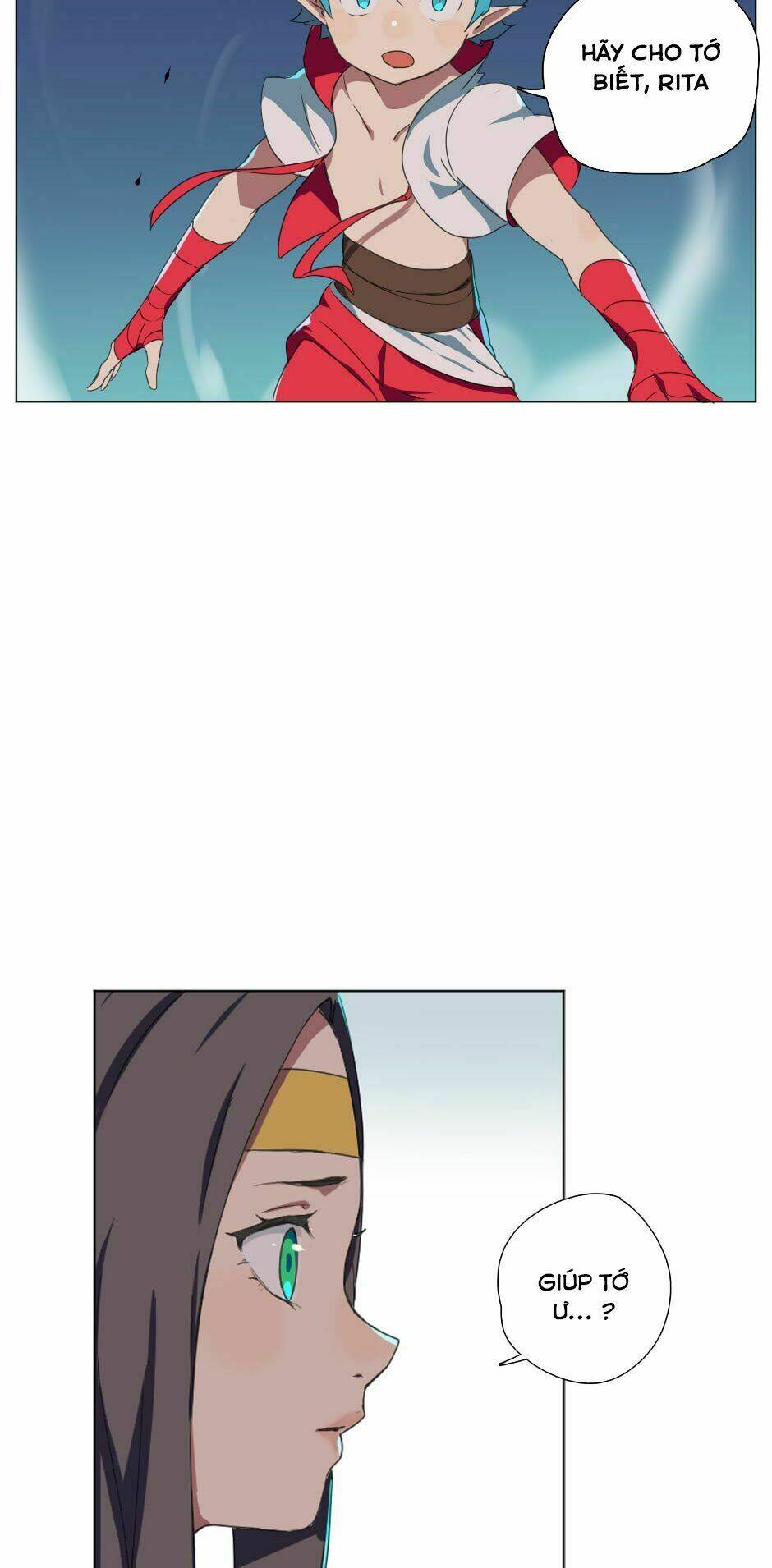 truyền thuyết tứ thánh thú chapter 5 10