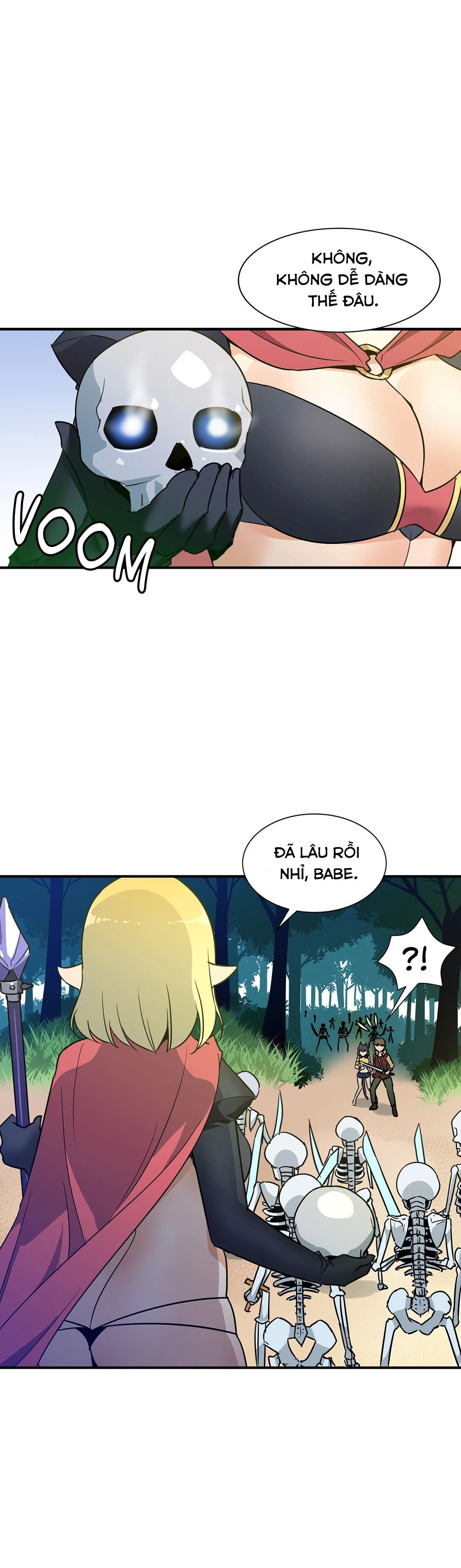 chiến binh sáng giá nhất chapter 14 20