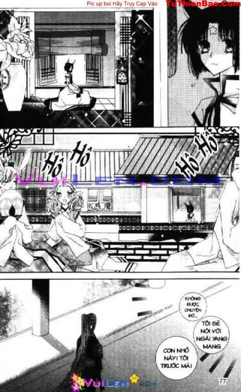 cáo nhỏ đáng yêu chapter 1 77