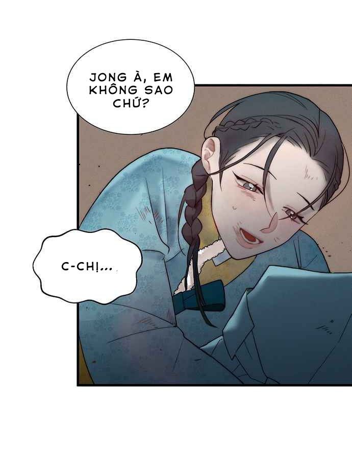 người tình của gwanghae chapter 6 71