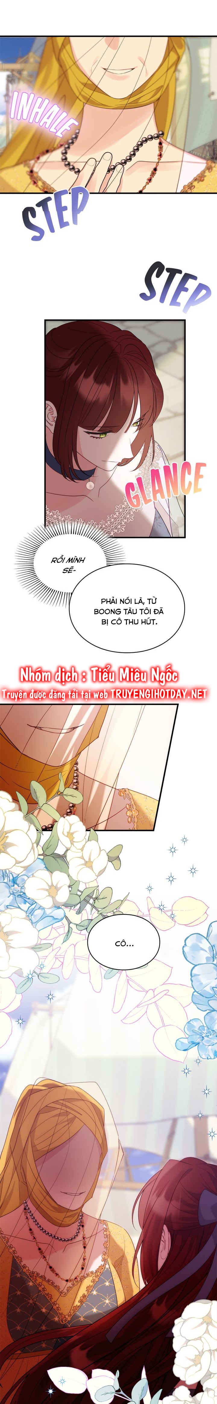 câu chuyện về nữ công tước chapter 87 21