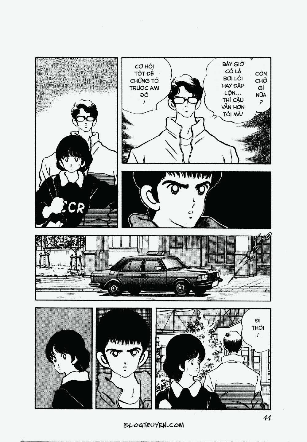 rough - ngọc thô chapter 112 4