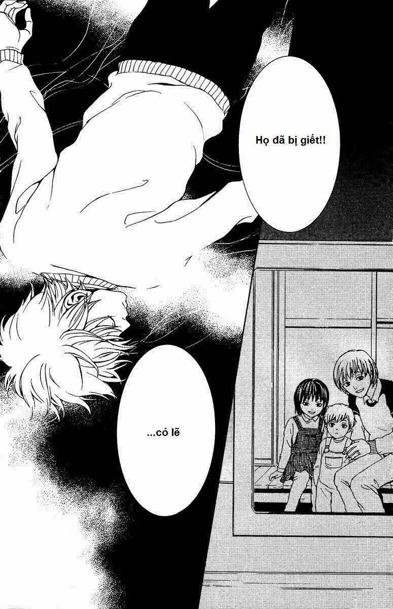 mayonaka no ariadone chapter 5 14