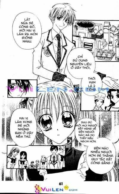 công chúa ẩm thực chapter 2 61