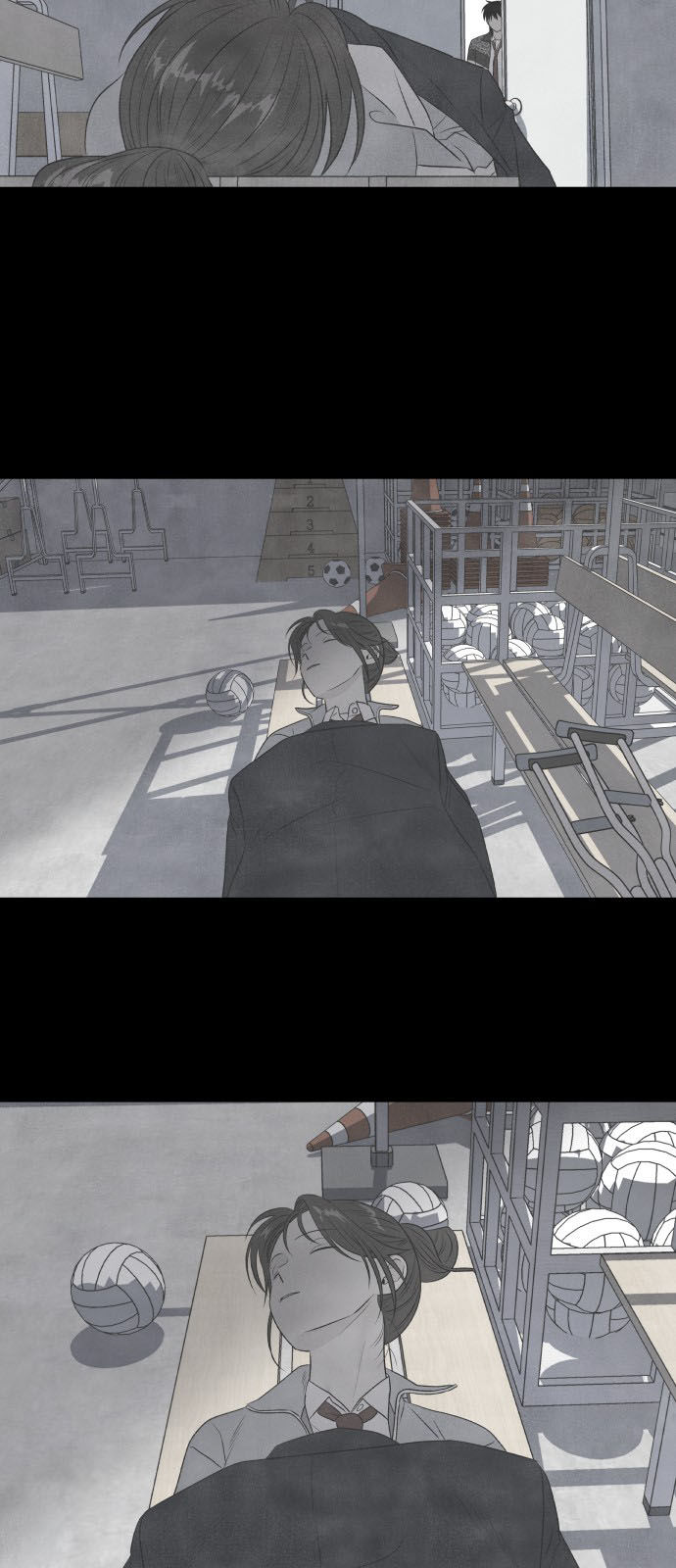 điều khiến tôi quyết tâm muốn chết chapter 14.2 18