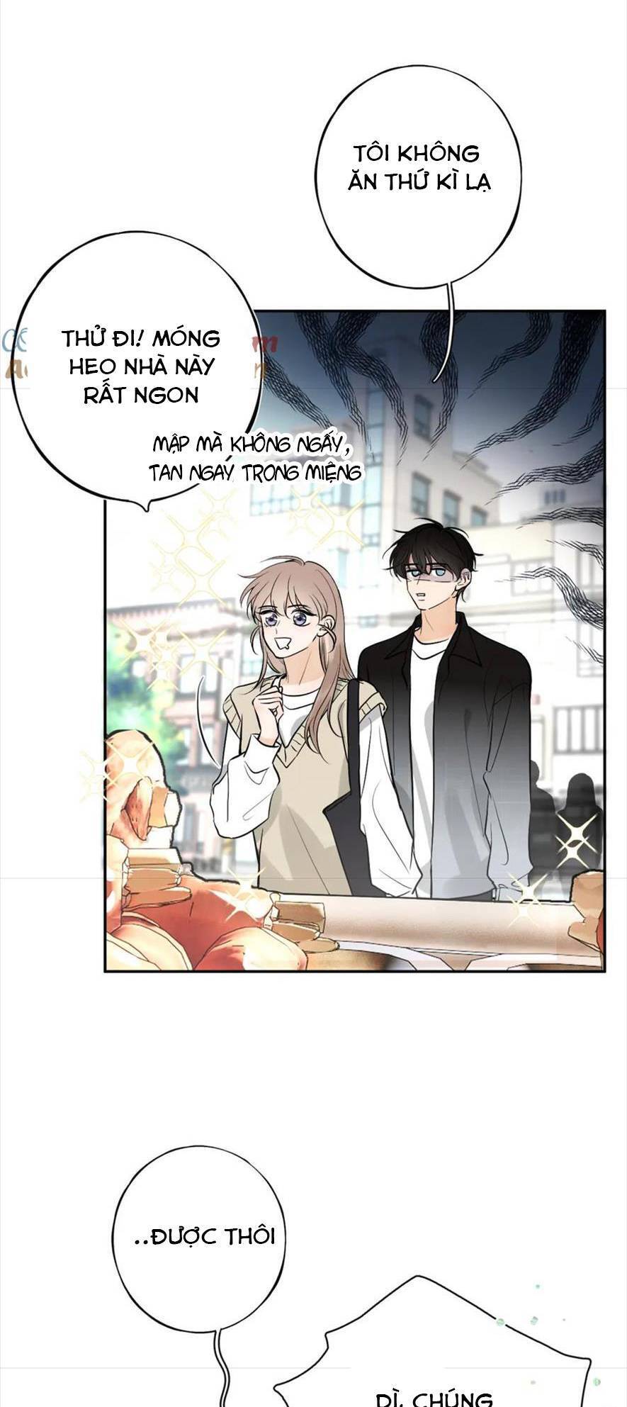 nhật ký tình yêu hằng ngày chapter 9 15