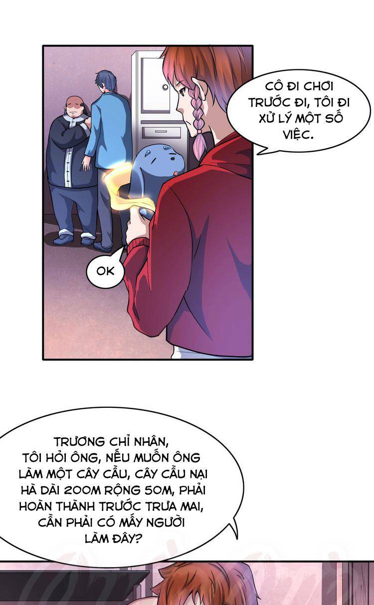 diêm vương thay thế chapter 25 17